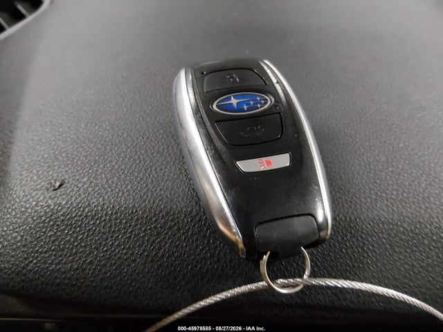 2021 SUBARU CROSSTREK SPORT 11