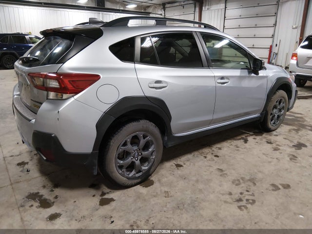 2021 SUBARU CROSSTREK SPORT 4