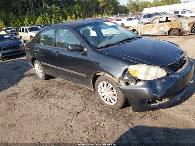 2006 TOYOTA COROLLA CE