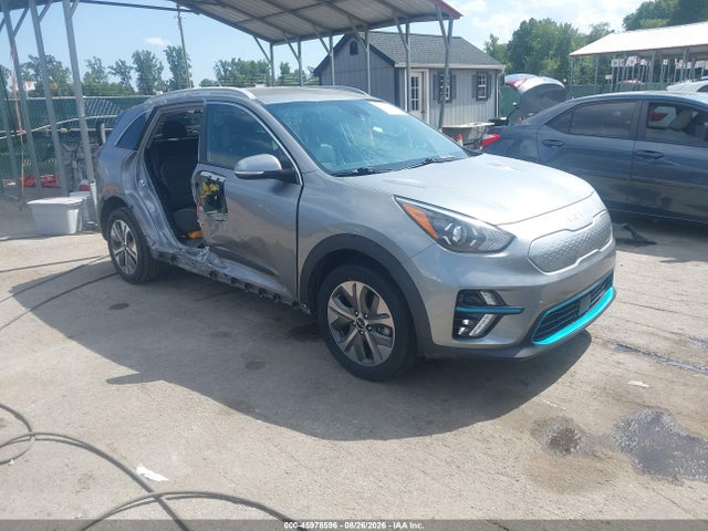2022 KIA NIRO EX