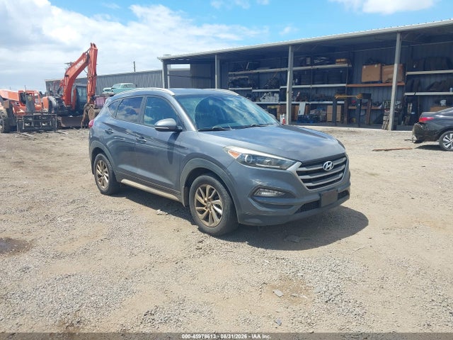 2017 HYUNDAI TUCSON SE PLUS
