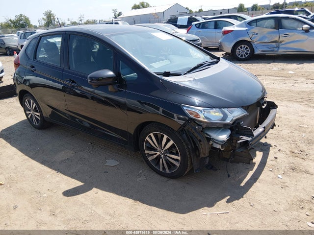 2015 HONDA FIT EX/EX-L