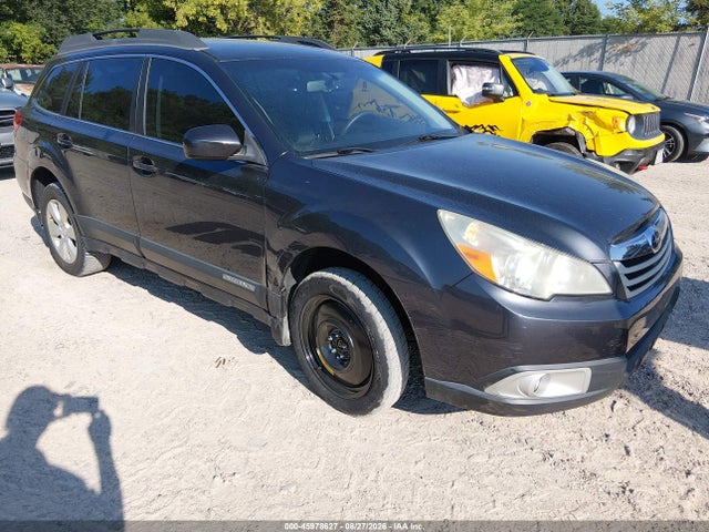 2012 SUBARU OUTBACK 2.5I