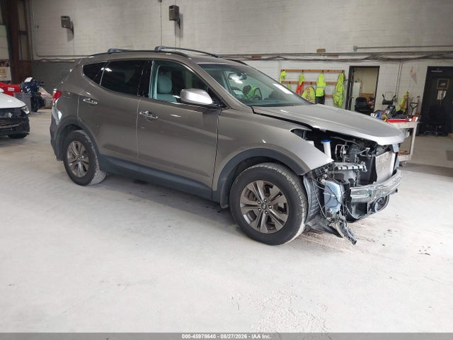 2016 HYUNDAI SANTA FE 2.4L