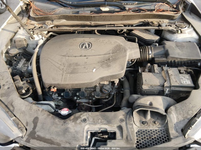 2019 ACURA TLX TECH A-SPEC PKGS 10