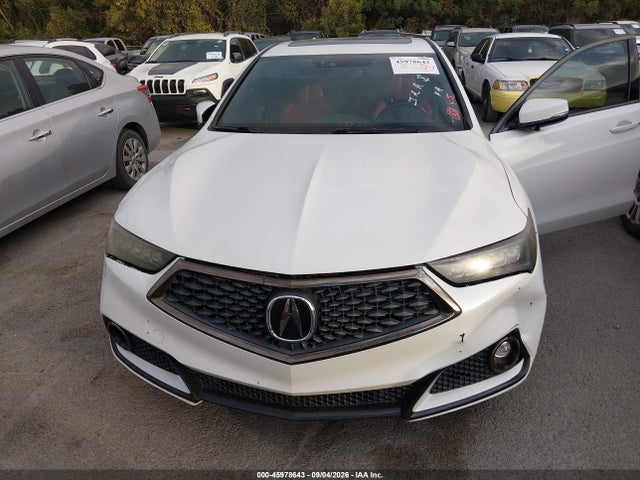 2019 ACURA TLX TECH A-SPEC PKGS 11
