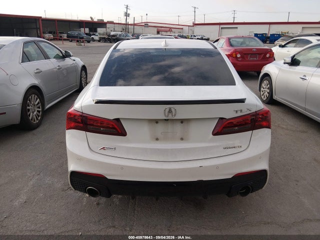 2019 ACURA TLX TECH A-SPEC PKGS 15