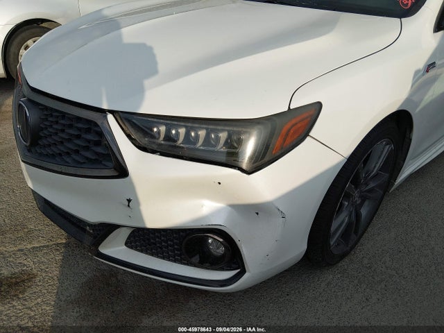 2019 ACURA TLX TECH A-SPEC PKGS 16