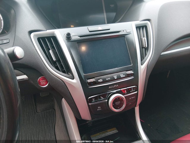 2019 ACURA TLX TECH A-SPEC PKGS 17