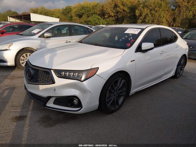 2019 ACURA TLX TECH A-SPEC PKGS 2