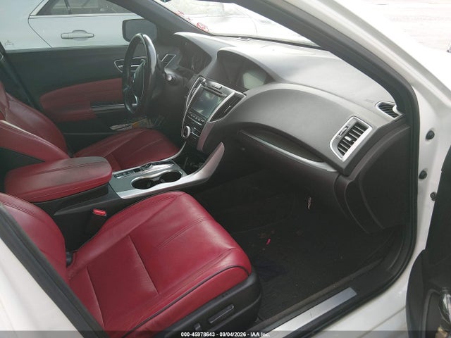 2019 ACURA TLX TECH A-SPEC PKGS 5