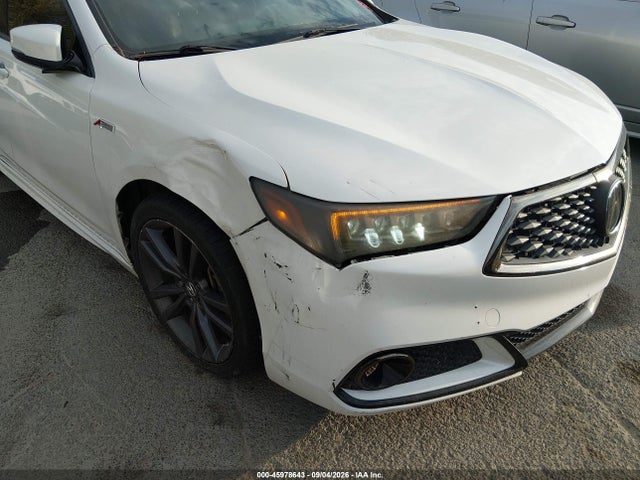 2019 ACURA TLX TECH A-SPEC PKGS 6