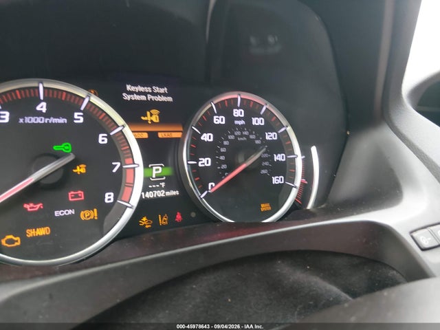 2019 ACURA TLX TECH A-SPEC PKGS 7