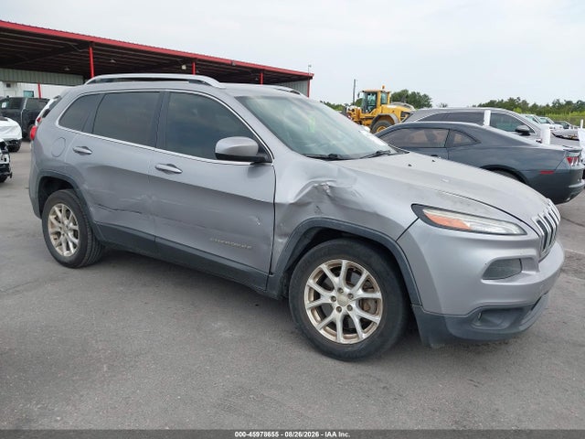2014 JEEP CHEROKEE LATITUDE