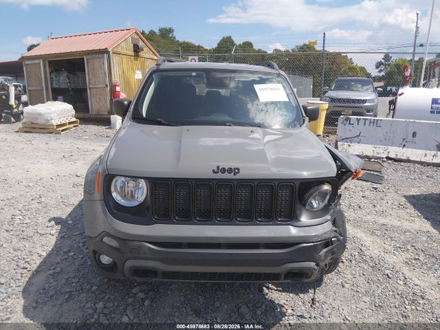 2020 JEEP RENEGADE UPLAND 4X4 12