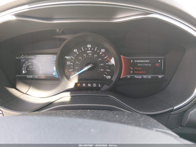2019 FORD FUSION HYBRID SE photo 7