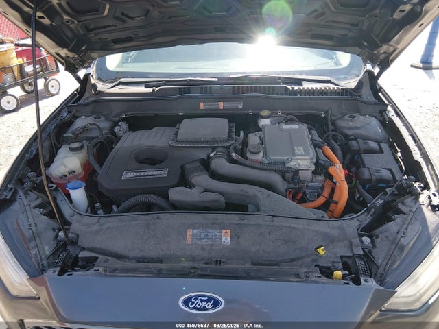 2019 FORD FUSION HYBRID SE 10