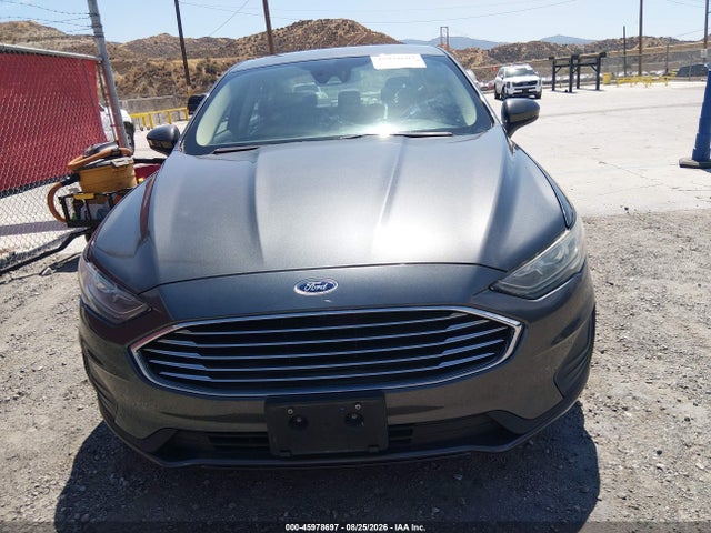 2019 FORD FUSION HYBRID SE 12
