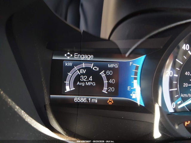 2019 FORD FUSION HYBRID SE 15