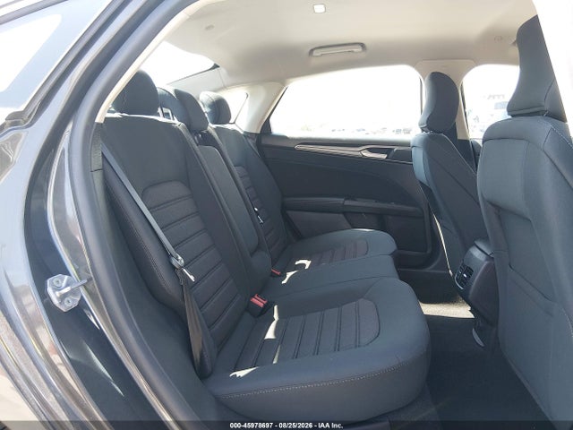 2019 FORD FUSION HYBRID SE 8
