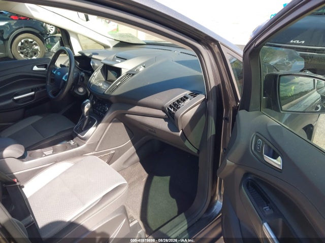صورة 5 لـ 2017 FORD C-MAX HYBRID SE