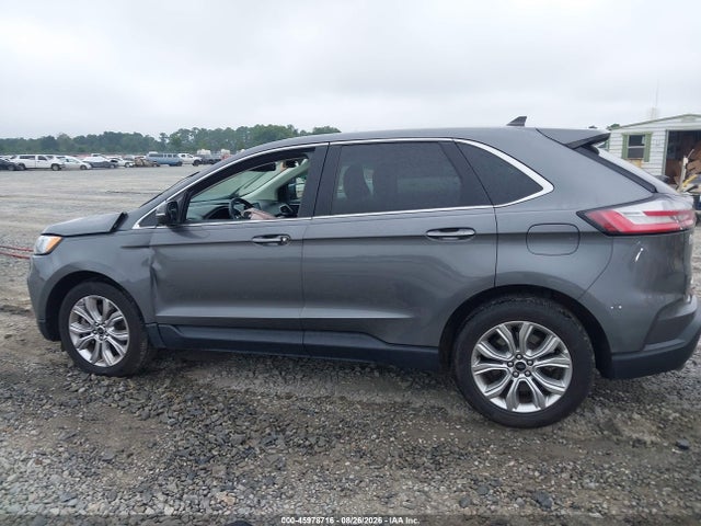 2024 FORD EDGE TITANIUM 14