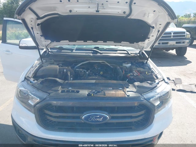 2021 FORD RANGER LARIAT 10