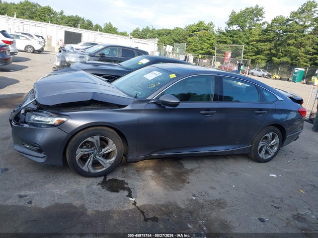 2020 Honda ACCORD EX-L 照片 14