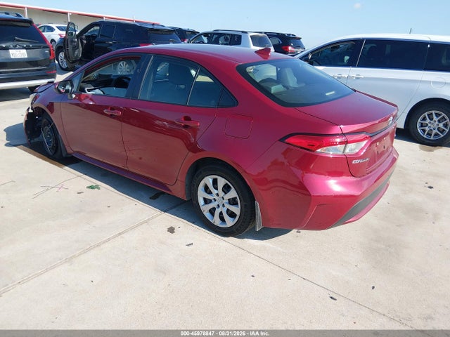 2022 TOYOTA COROLLA LE 3