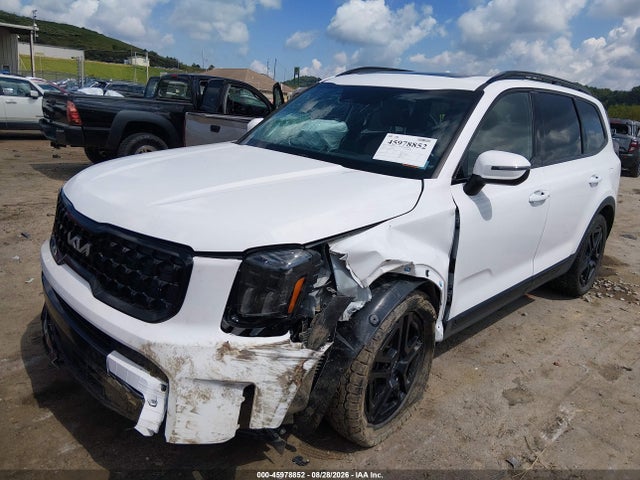 2024 KIA TELLURIDE EX X-LINE 6