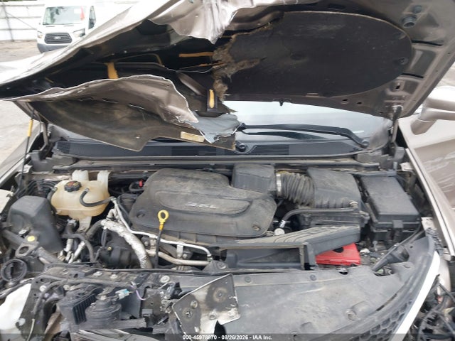 2018 CHRYSLER PACIFICA TOURING L PLUS 10