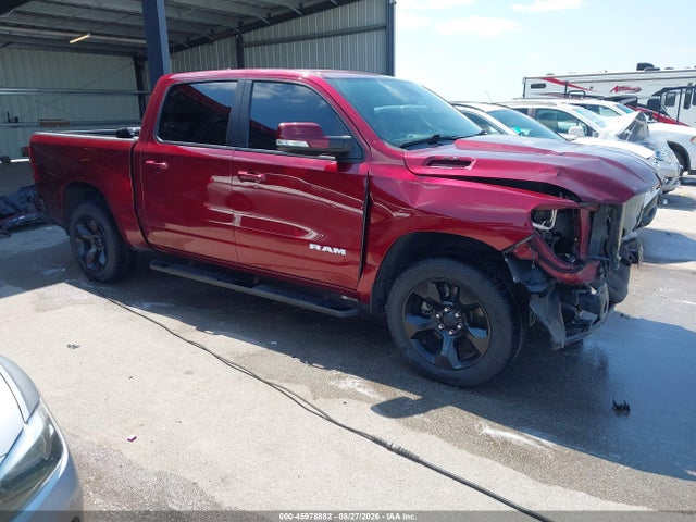 2019 RAM 1500 BIG HORN/LONE STAR 4X4 5'7 BOX