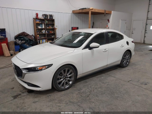 2020 MAZDA MAZDA3 SELECT PACKAGE 2