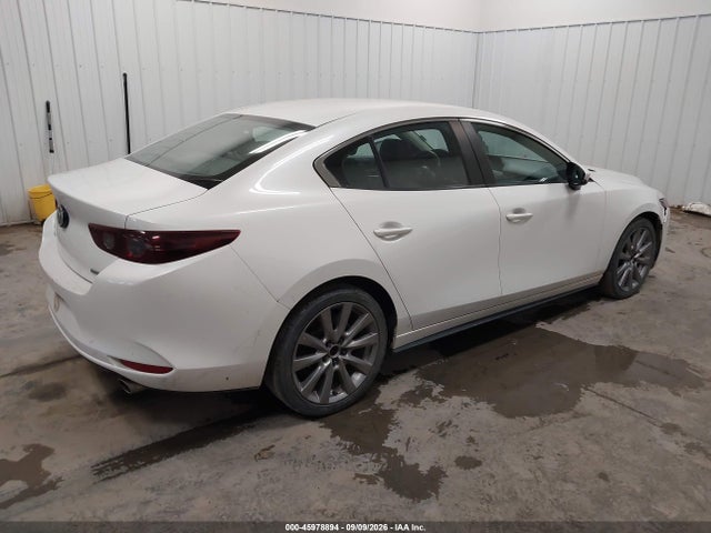 2020 MAZDA MAZDA3 SELECT PACKAGE 4