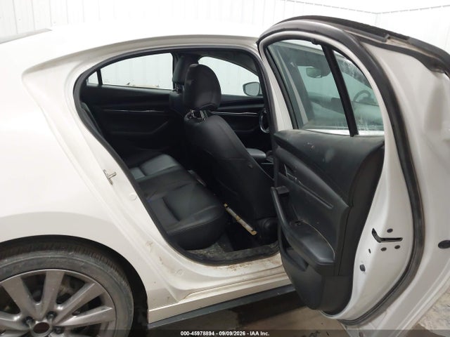 2020 MAZDA MAZDA3 SELECT PACKAGE 8