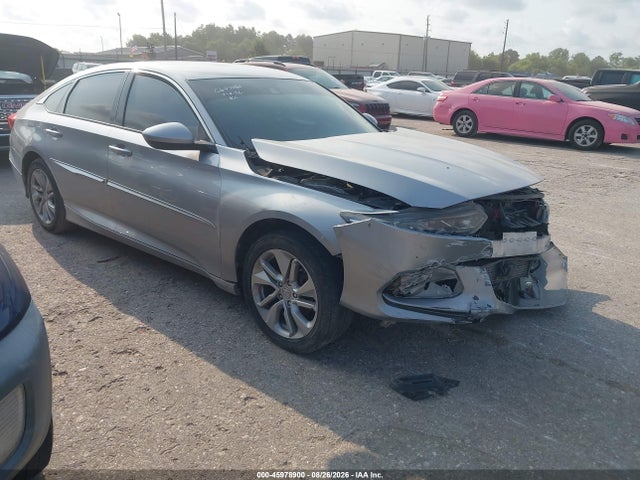 2019 HONDA ACCORD LX