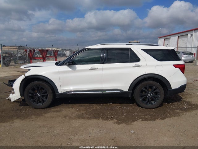 2021 FORD EXPLORER LIMITED 15
