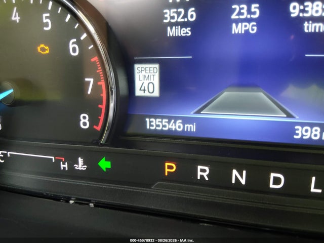2021 FORD EXPLORER LIMITED 16