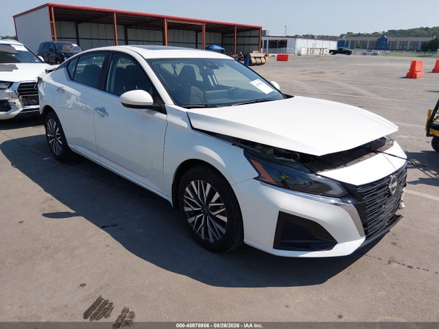 2023 NISSAN ALTIMA SV INTELLIGENT AWD