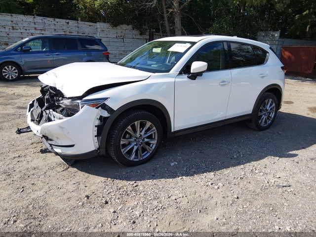 2021 MAZDA CX-5 GRAND TOURING 2