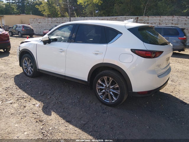 2021 MAZDA CX-5 GRAND TOURING 3
