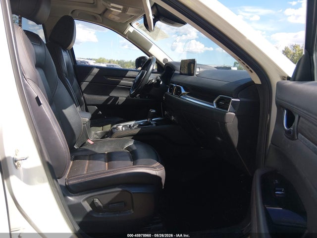 2021 MAZDA CX-5 GRAND TOURING 5
