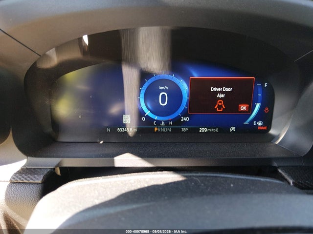 2022 FORD EXPLORER ST 7
