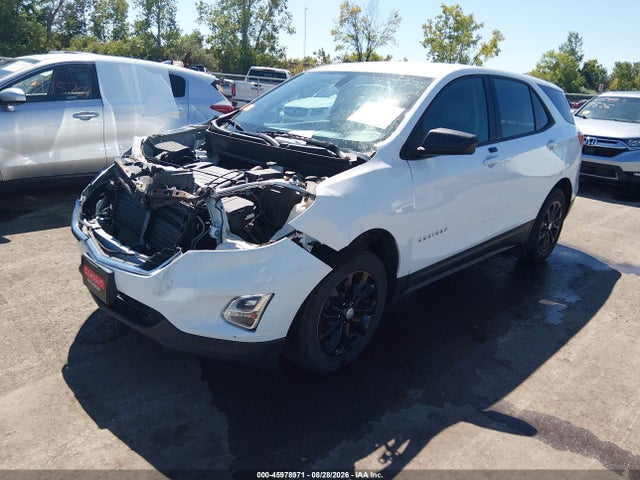 2018 CHEVROLET EQUINOX LS 2
