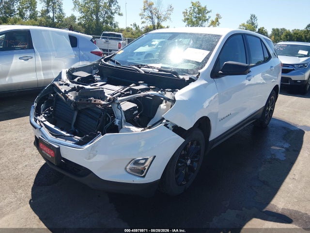 2018 CHEVROLET EQUINOX LS 6