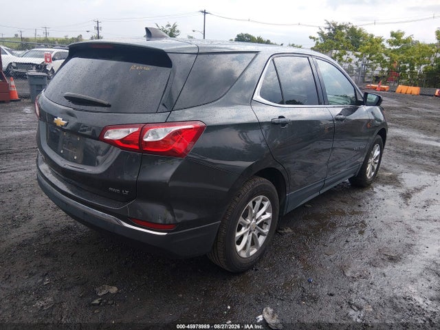 2020 CHEVROLET EQUINOX AWD LT 1.5L TURBO 4