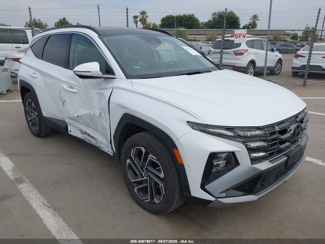 2025 HYUNDAI TUCSON LIMITED