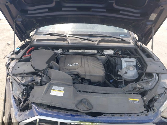 2023 AUDI Q5 PREMIUM 40 TFSI QUATTRO S TRONIC 10