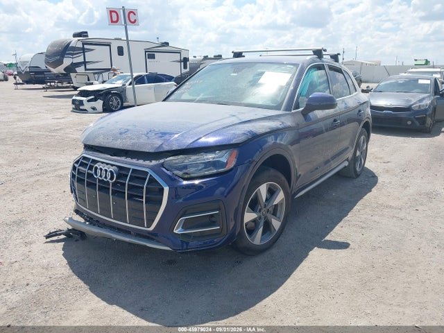 2023 AUDI Q5 PREMIUM 40 TFSI QUATTRO S TRONIC 2