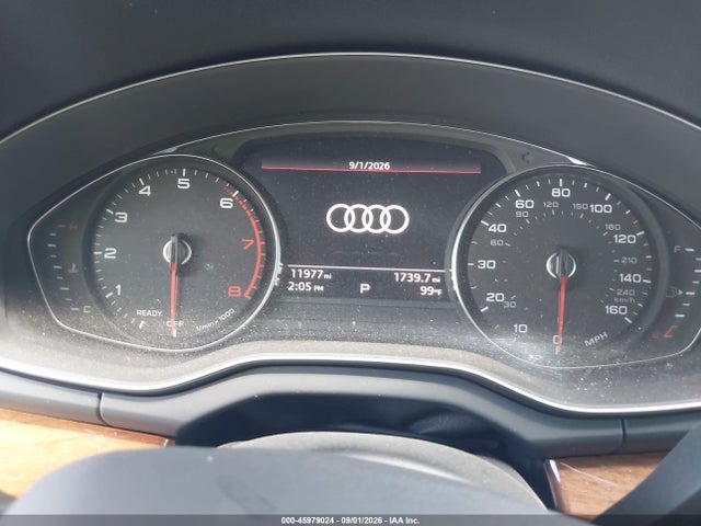 2023 AUDI Q5 PREMIUM 40 TFSI QUATTRO S TRONIC 7